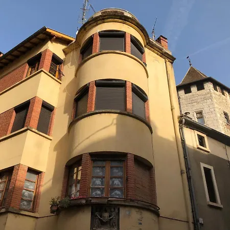 Familial 3 Centre Proche Lot