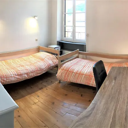 Familial 3 Centre Proche Lot