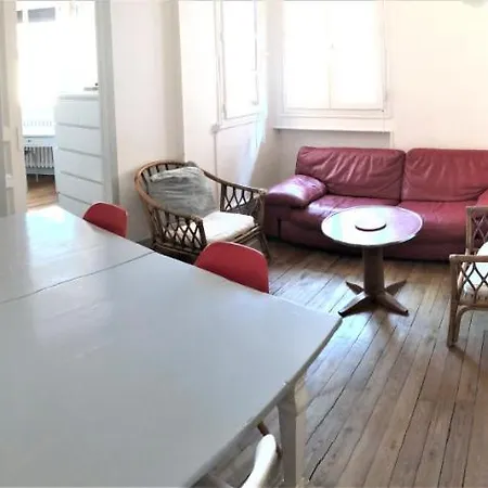 Daire Familial 3 Centre Proche Lot Cahors