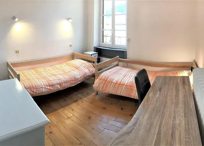 Familial 3 Centre Proche Lot