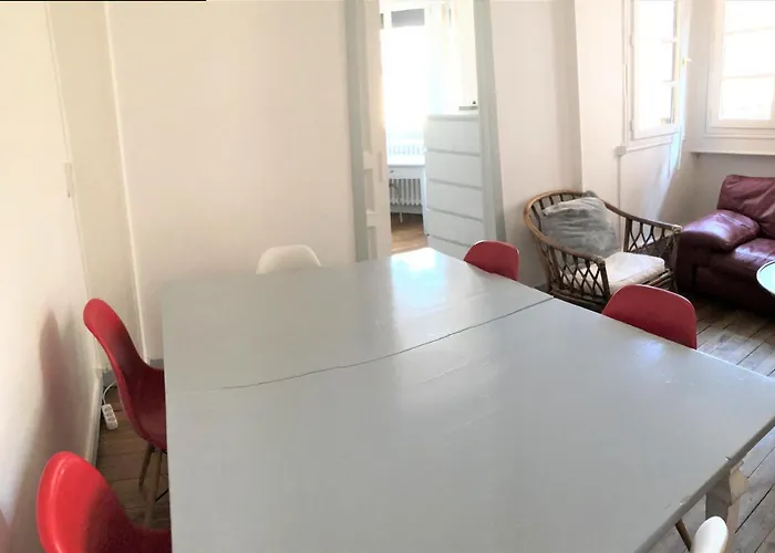 Familial 3 Centre Proche Lot *